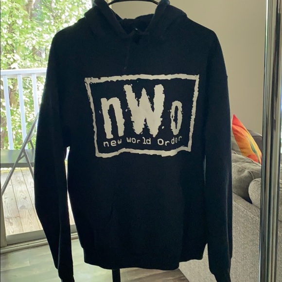 nwo sweatshirt